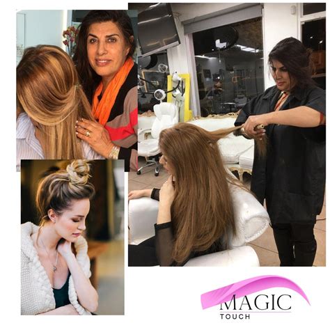 Unleash Your Inner Beauty with the Magic Touch Salon Experience